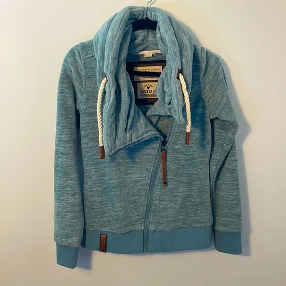 Jacket Naketano Fleecejacken Naketano Jackets Coats Naketano